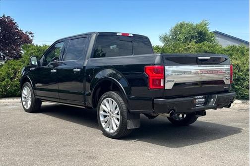 2020 Ford F-150 Limited