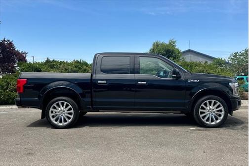 2020 Ford F-150 Limited