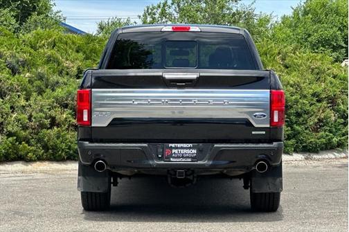 2020 Ford F-150 Limited