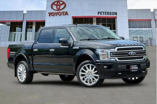 2020 Ford F-150 Limited