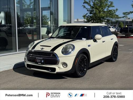 2019 MINI Hardtop Cooper S