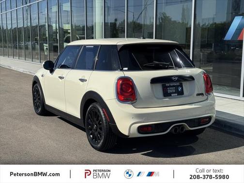 2019 MINI Hardtop Cooper S
