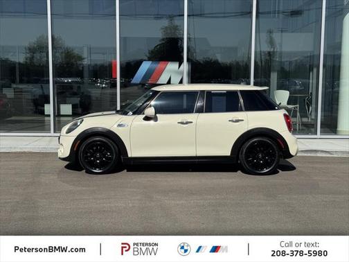 2019 MINI Hardtop Cooper S