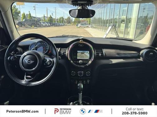 2019 MINI Hardtop Cooper S