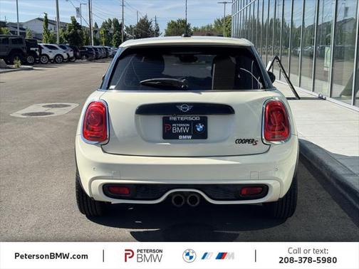 2019 MINI Hardtop Cooper S
