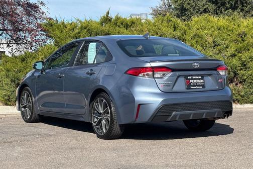 2022 Toyota Corolla SE