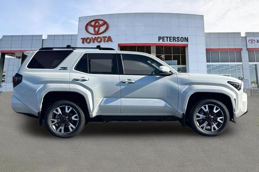 2026 Toyota 4Runner TRD Sport