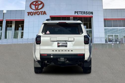 2026 Toyota 4Runner TRD Sport