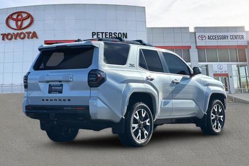 2026 Toyota 4Runner TRD Sport