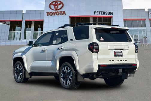 2026 Toyota 4Runner TRD Sport