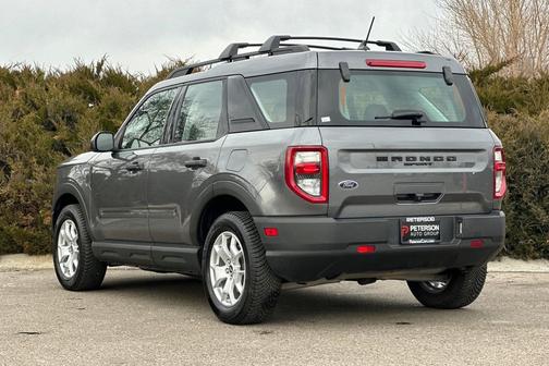 2021 Ford Bronco Sport Base