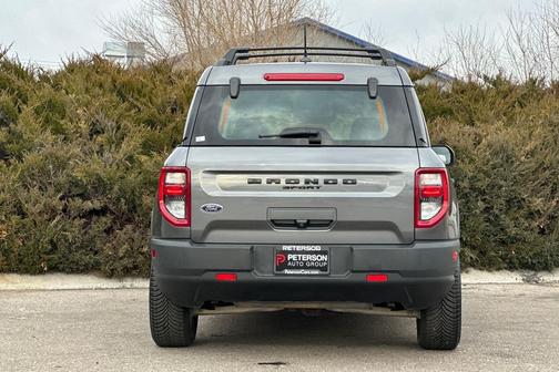 2021 Ford Bronco Sport Base