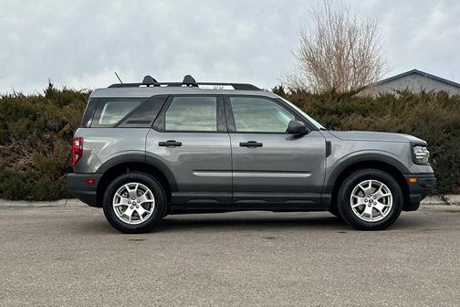 2021 Ford Bronco Sport Base
