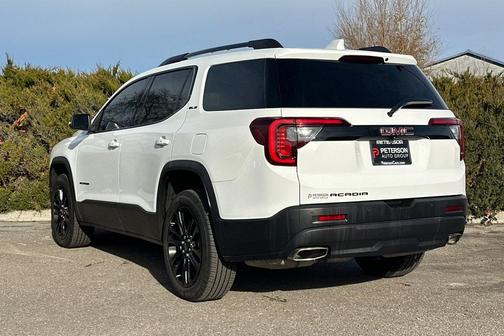 2023 GMC Acadia FWD SLE