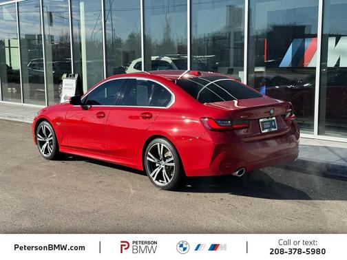 2023 BMW 330e xDrive