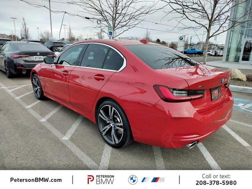 2023 BMW 330e xDrive