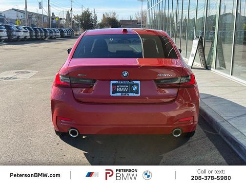 2023 BMW 330e xDrive