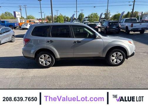 Ssm 2009 Subaru Forester 2.5 X