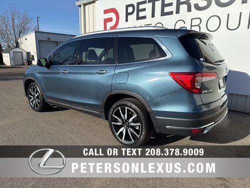 2022 Honda Pilot AWD Elite