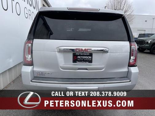 2017 GMC Yukon Denali