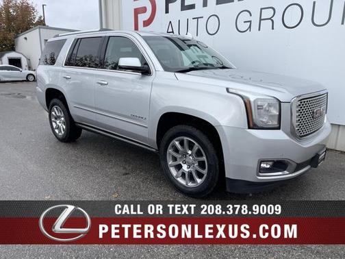 2017 GMC Yukon Denali