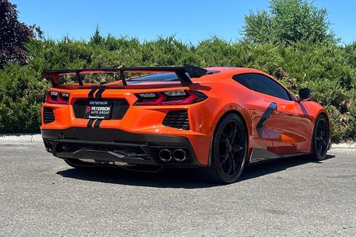 2020 Chevrolet Corvette Stingray w/2LT
