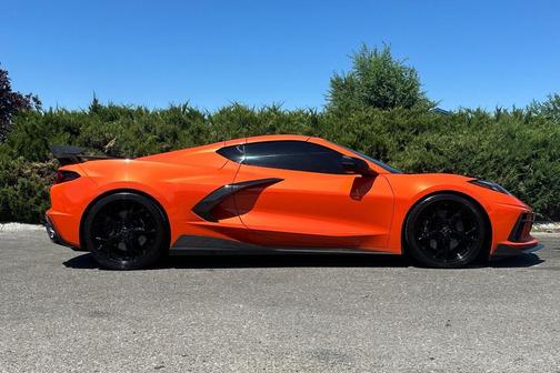 2020 Chevrolet Corvette Stingray w/2LT