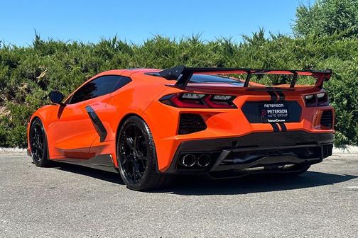 2020 Chevrolet Corvette Stingray w/2LT