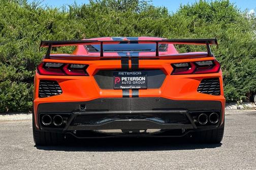 2020 Chevrolet Corvette Stingray w/2LT
