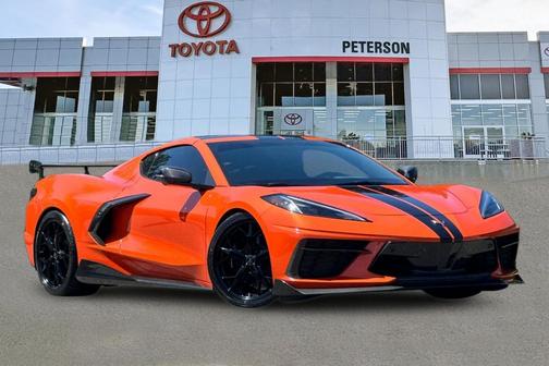 2020 Chevrolet Corvette Stingray w/2LT