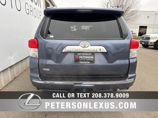 2012 Toyota 4Runner Limited