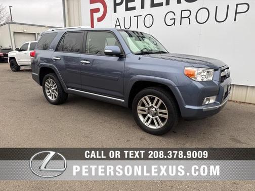 2012 Toyota 4Runner Limited