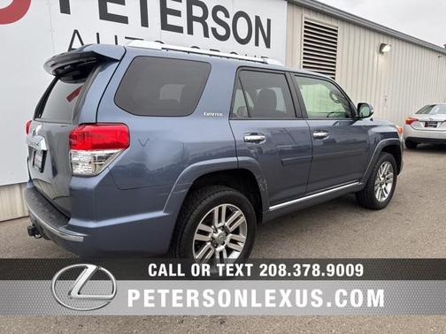 2012 Toyota 4Runner Limited