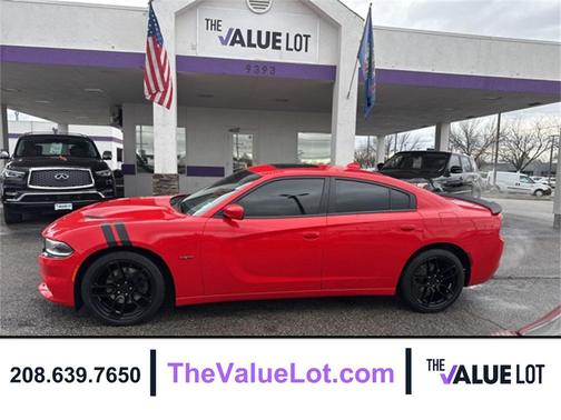 2015 Dodge Charger R/T