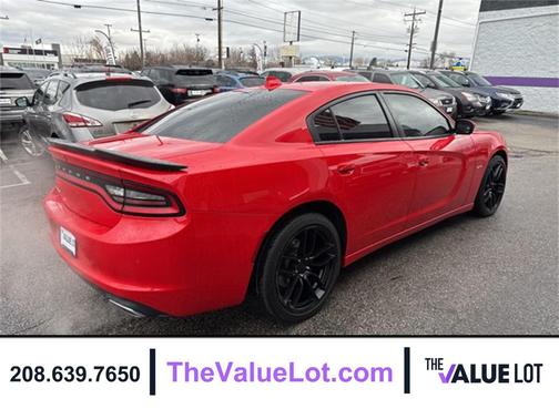 2015 Dodge Charger R/T