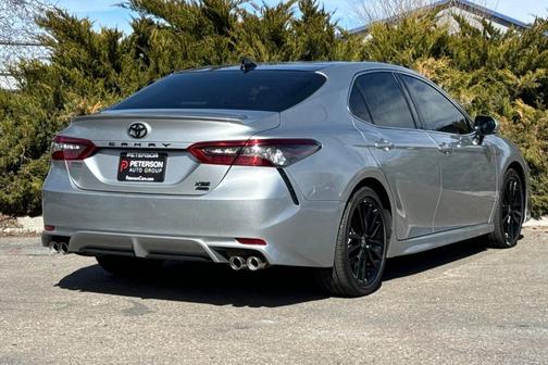 2023 Toyota Camry XSE