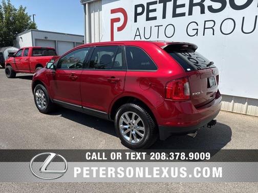 2013 Ford Edge SEL