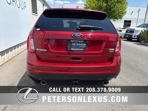 2013 Ford Edge SEL