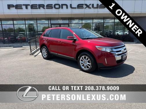 2013 Ford Edge SEL