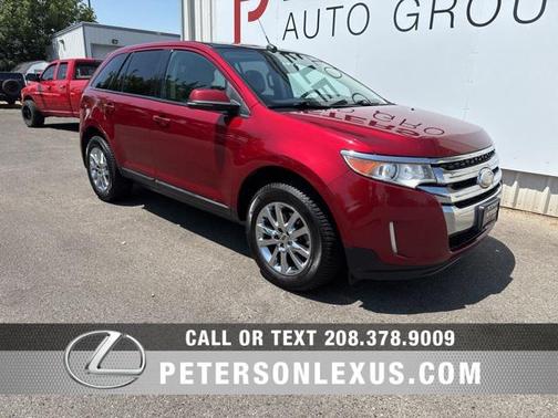 2013 Ford Edge SEL