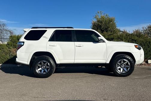 2021 Toyota 4Runner TRD Off Road Premium