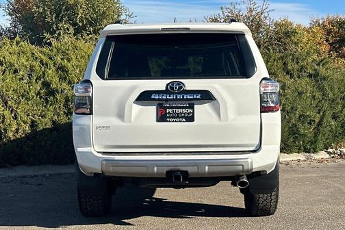 2021 Toyota 4Runner TRD Off Road Premium