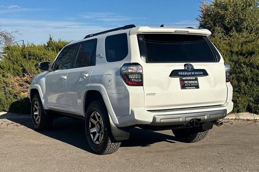2021 Toyota 4Runner TRD Off Road Premium