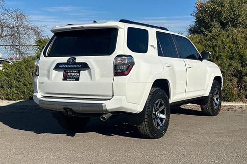 2021 Toyota 4Runner TRD Off Road Premium