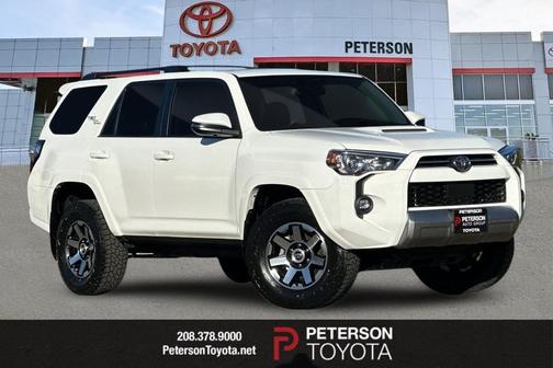 2021 Toyota 4Runner TRD Off Road Premium