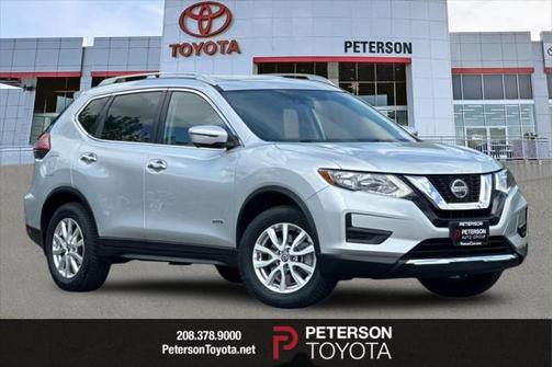 2019 Nissan Rogue Hybrid SV