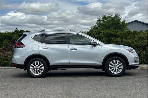 2019 Nissan Rogue Hybrid SV