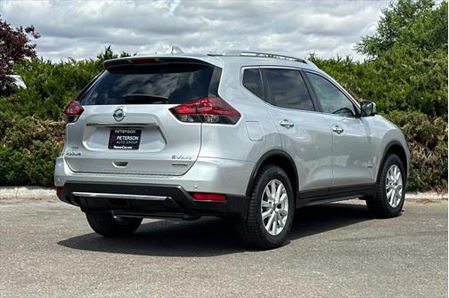 2019 Nissan Rogue Hybrid SV