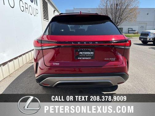 2024 Lexus RX 350 Premium