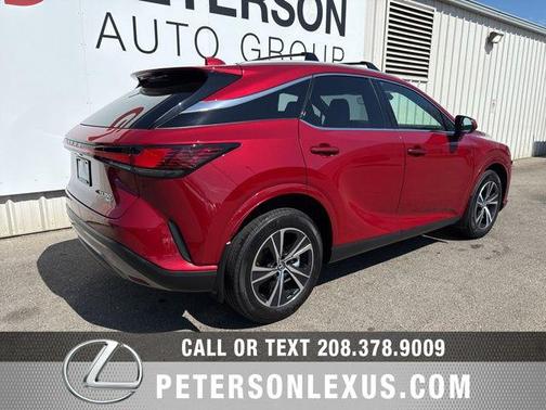 2024 Lexus RX 350 Premium